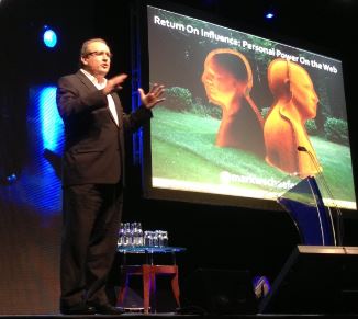 social media keynote speaker