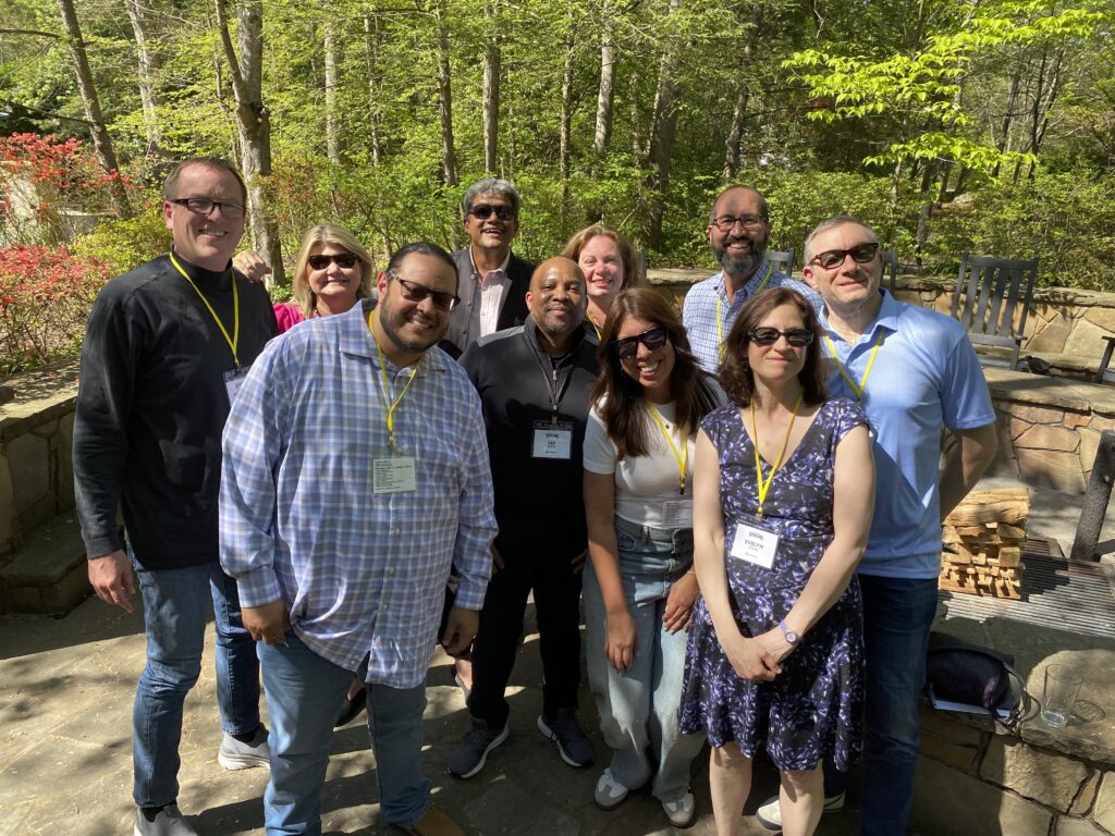 uprising marketing retreat