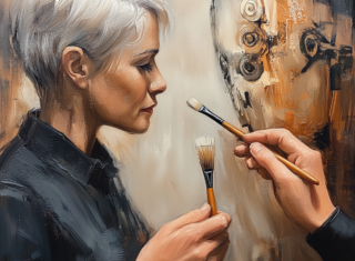 marketing artists