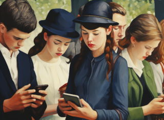 social media addiction