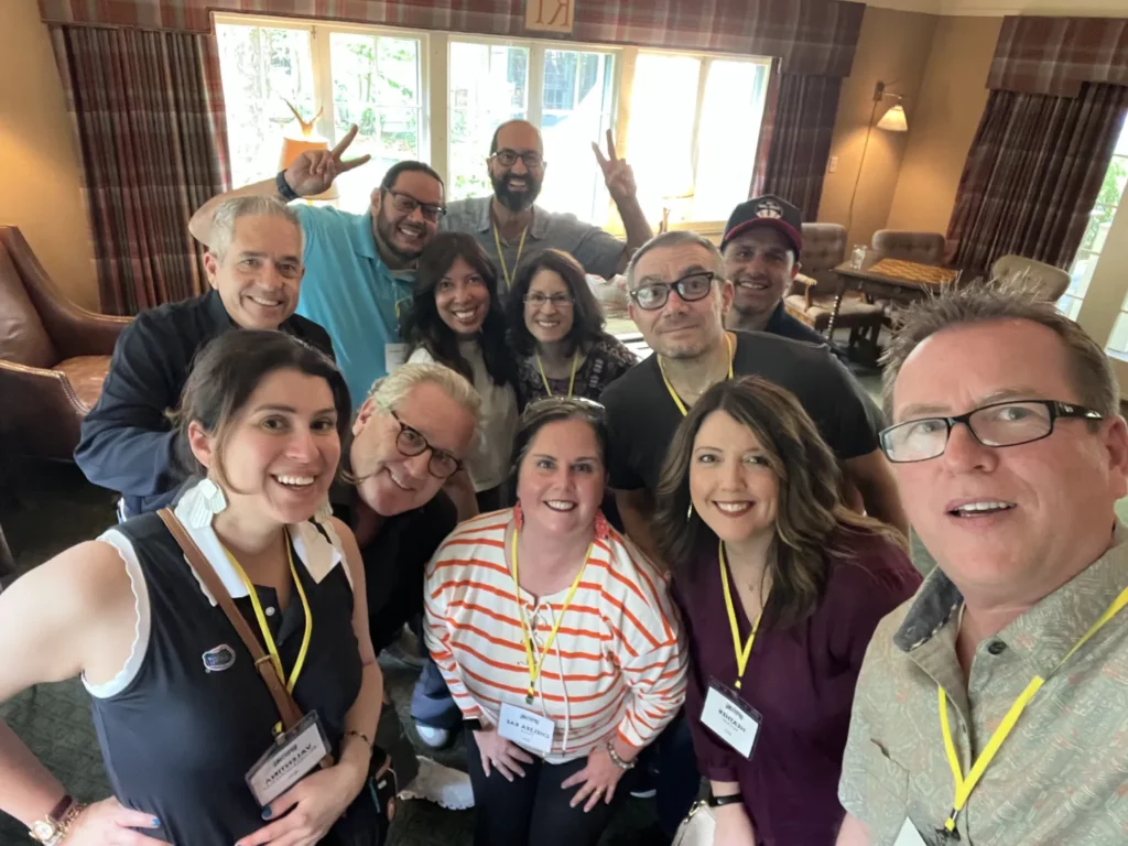 marketing retreat