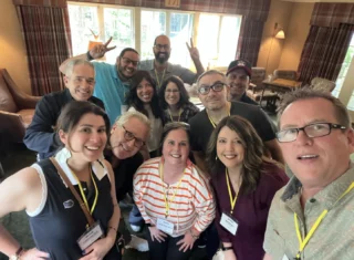 marketing retreat
