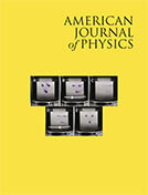 american journal of physics